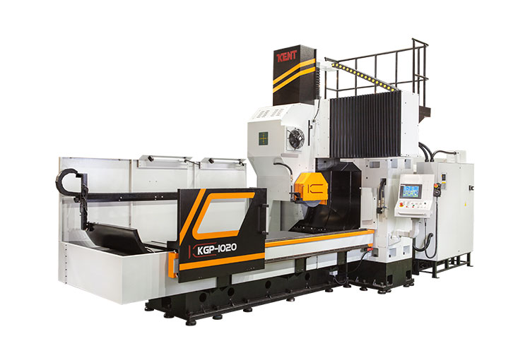 KGP Double Column Surface Grinder: KGP-1015