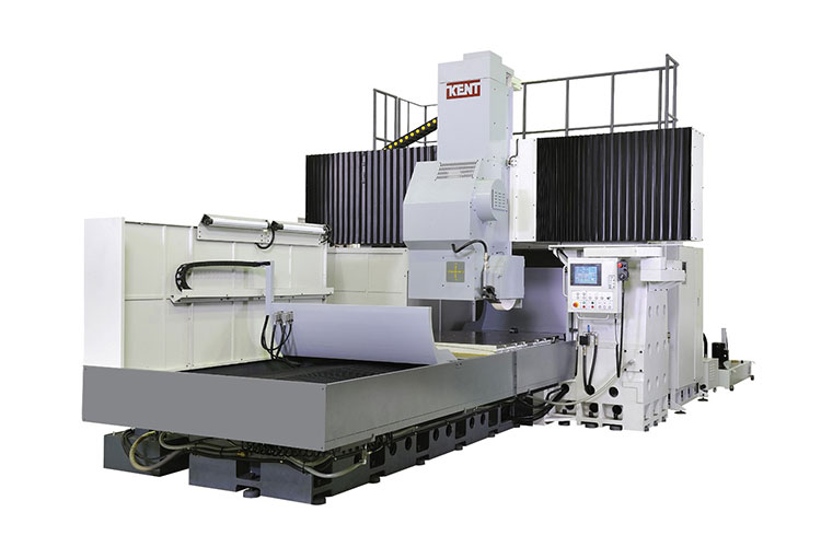 KGP Double Column Surface Grinder: KGP-2050L