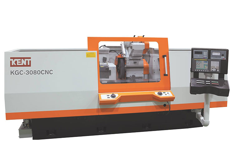 KGC Universal Cylindrical Grinder: Model KGC-30100CNC 