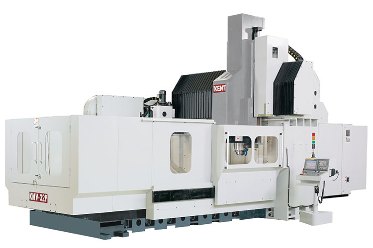 KMV Double Column Machining Center: KMV-42P