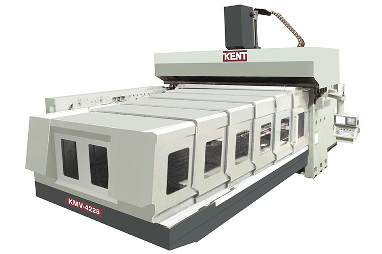 KMV Double Column Machining Center: KMV-6225P